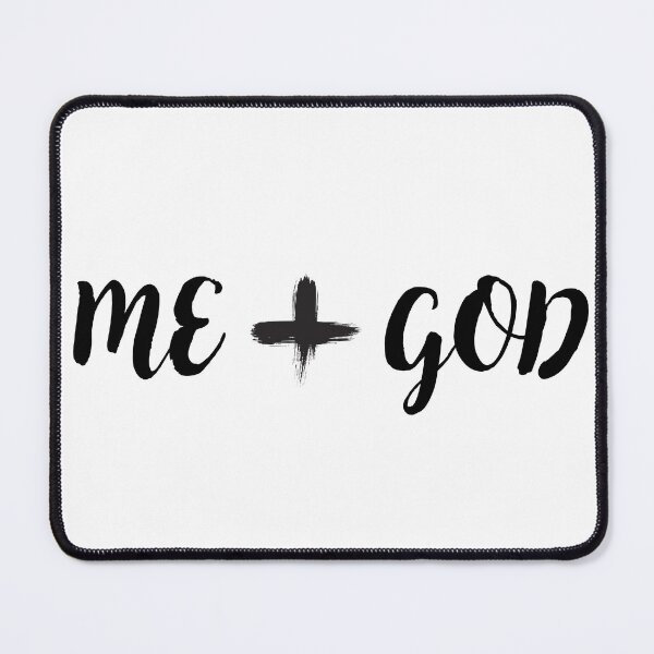 Item preview, Me + God designed and sold by Saffarii.