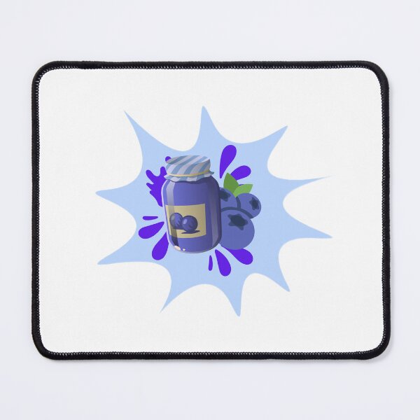 Item preview, Blueberry Jam art designed and sold by YoungM4rts.
