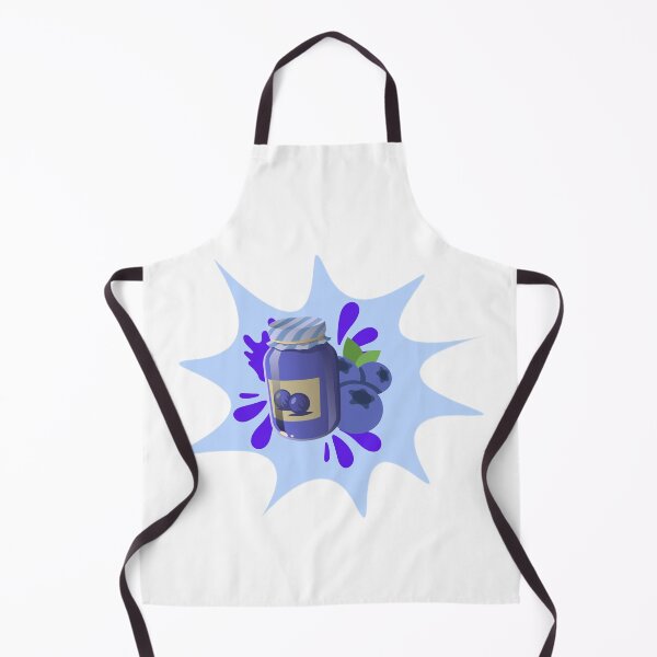 Item preview, Blueberry Jam art designed and sold by YoungM4rts.