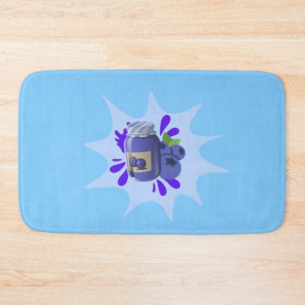 Item preview, Blueberry Jam art designed and sold by YoungM4rts.