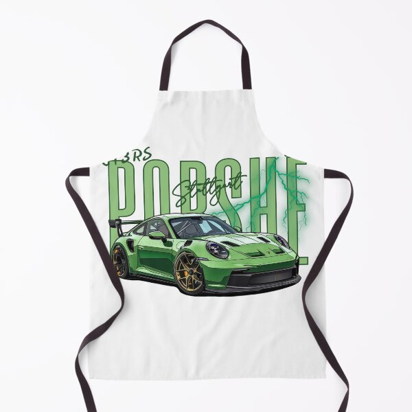 Item preview, Porsche GT3 RS green designed and sold by Wizard-shop1.