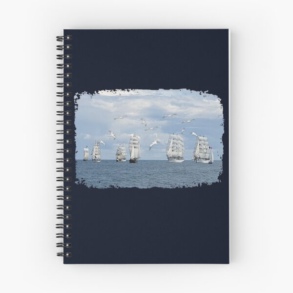 Item preview, TALL SHIPS    MAJESTIC CAPTAINS OF THE SEA designed and sold by THE AMERICAN TEEVANGELIST.