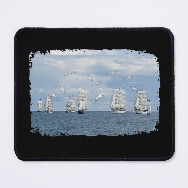 Item preview, TALL SHIPS    MAJESTIC CAPTAINS OF THE SEA designed and sold by THE AMERICAN TEEVANGELIST.