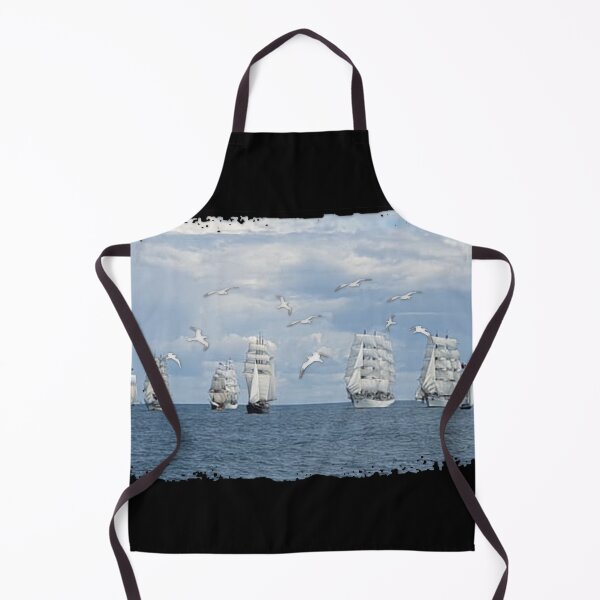 Item preview, TALL SHIPS    MAJESTIC CAPTAINS OF THE SEA designed and sold by THE AMERICAN TEEVANGELIST.
