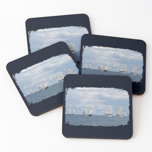 Item preview, TALL SHIPS    MAJESTIC CAPTAINS OF THE SEA designed and sold by THE AMERICAN TEEVANGELIST.
