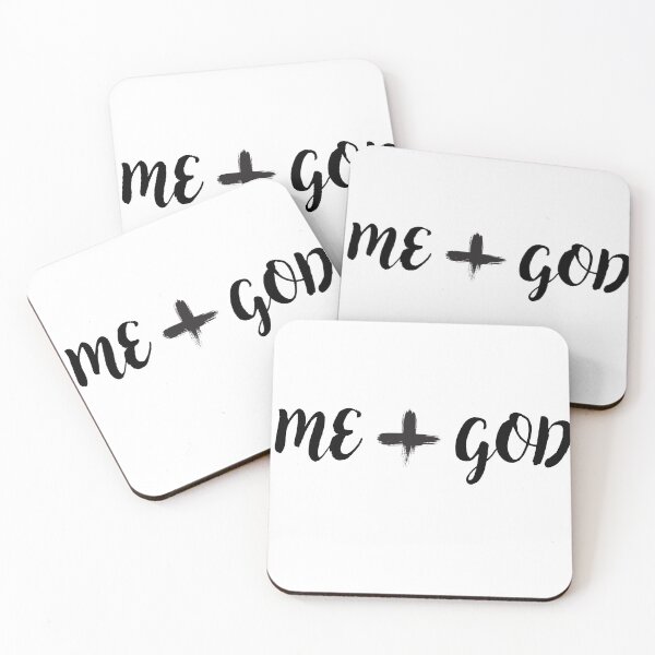 Item preview, Me + God designed and sold by Saffarii.