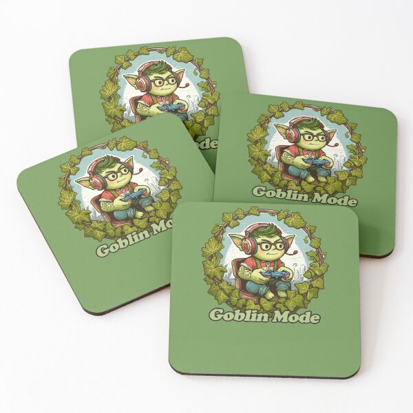 Item preview, Goblin Mode Gamer designed and sold by FrictionMaxxing.