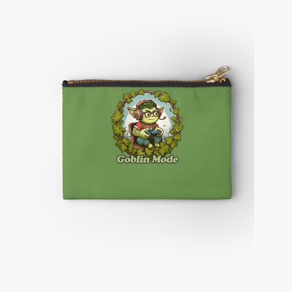 Item preview, Goblin Mode Gamer designed and sold by FrictionMaxxing.