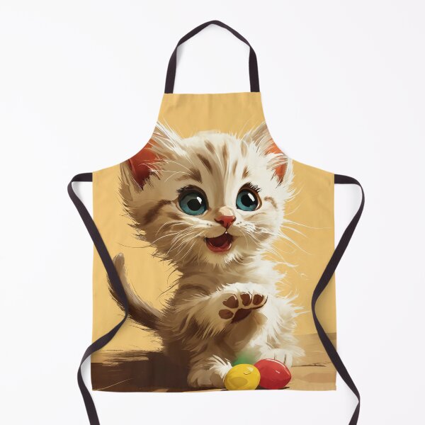 Item preview, unhappy little cat designed and sold by OxiSkor.