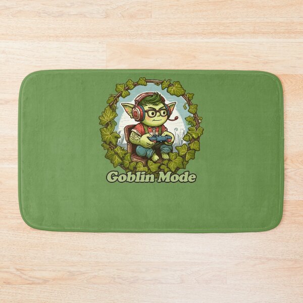Item preview, Goblin Mode Gamer designed and sold by FrictionMaxxing.