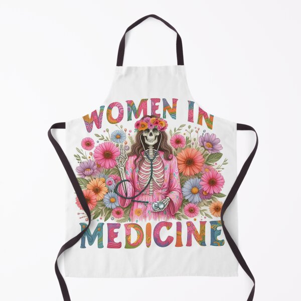 Item preview, Women In Medicine designed and sold by erkinmaddison.