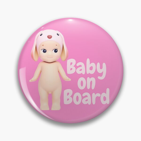 Artikelvorschau, Sonny Baby an Bord entworfen und verkauft von psimkate.