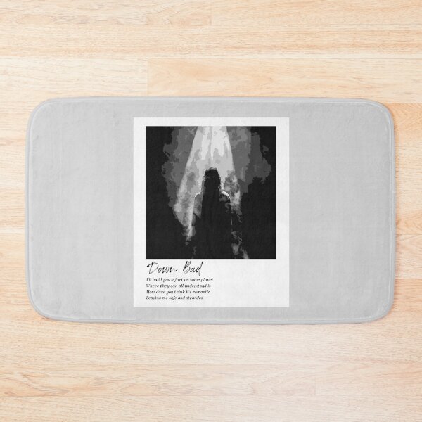 Item preview, Down Bad - Taylor Swift designed and sold by nd-creates.
