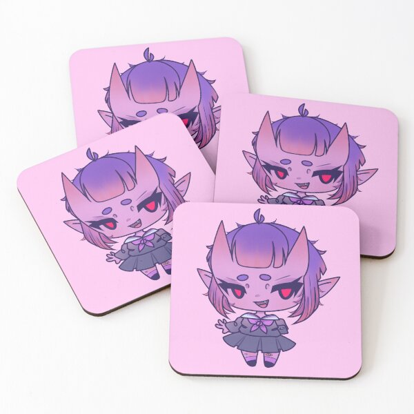 Item preview, Demon Girl designed and sold by chibisithlord.