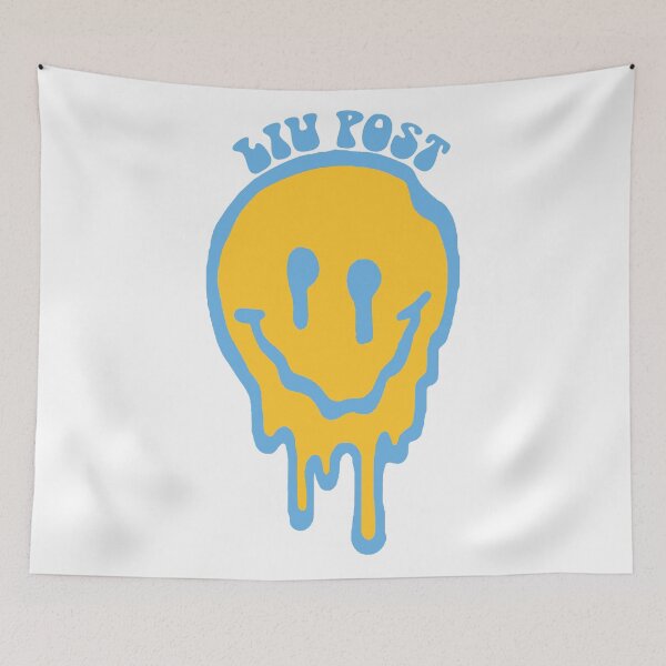 Item preview, Long Island University Post Face designed and sold by kkosmicki.