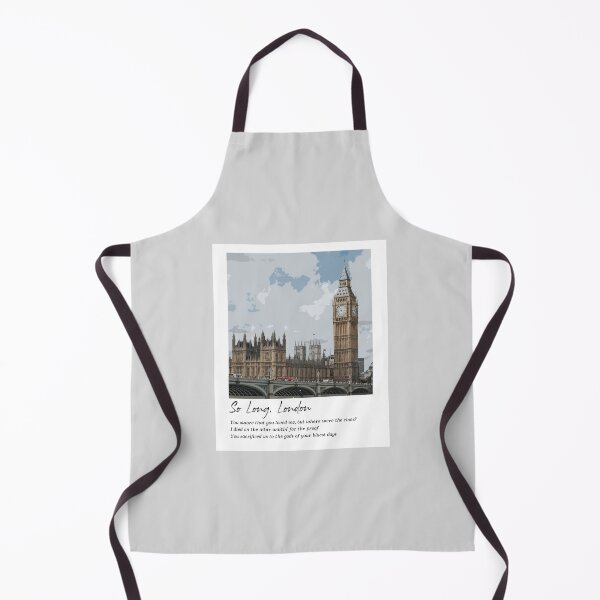 Item preview, So Long, London - Taylor Swift designed and sold by nd-creates.