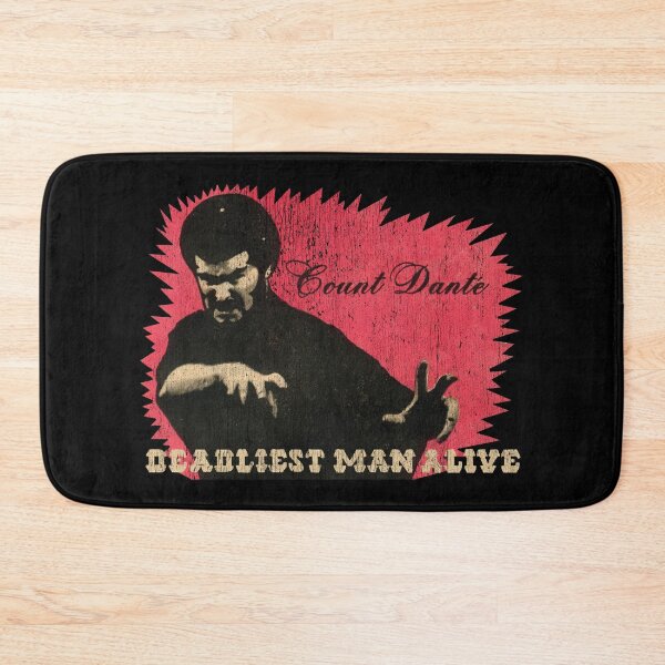 Item preview, Count Dante: Deadliest Man Alive designed and sold by brianhillDESIGN.