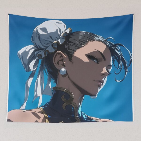 Item preview, Chun Li - 46 designed and sold by Infinite-Aspire.