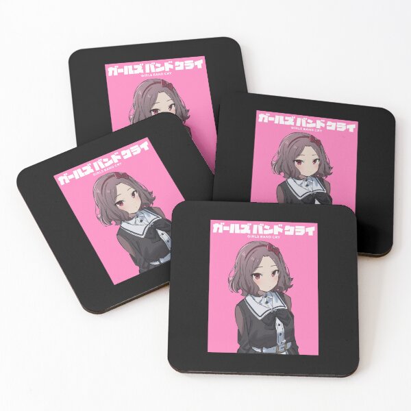 Item preview, GIRLS BAND CRY designed and sold by Megankott.
