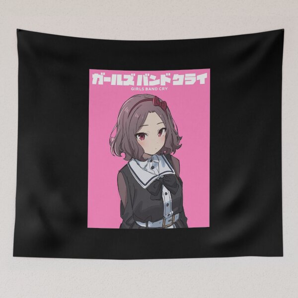 Item preview, GIRLS BAND CRY designed and sold by Megankott.