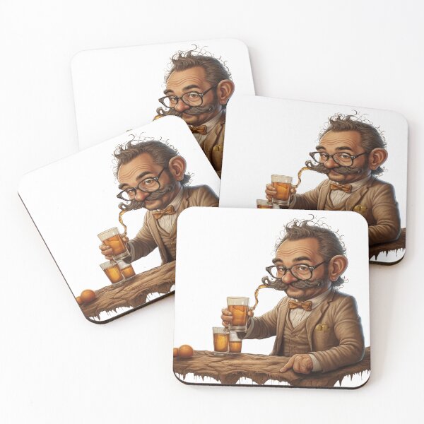 Item preview, Funny Driking smoothness guaranteed  designed and sold by ConectaShop.