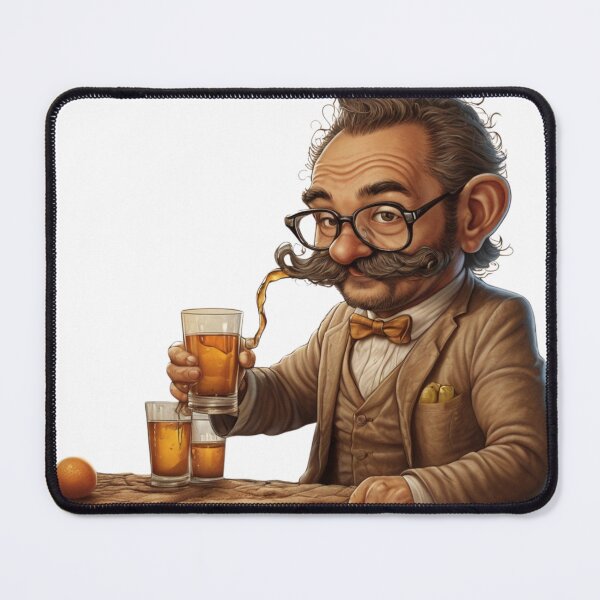 Item preview, Funny Driking smoothness guaranteed  designed and sold by ConectaShop.