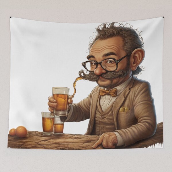 Item preview, Funny Driking smoothness guaranteed  designed and sold by ConectaShop.
