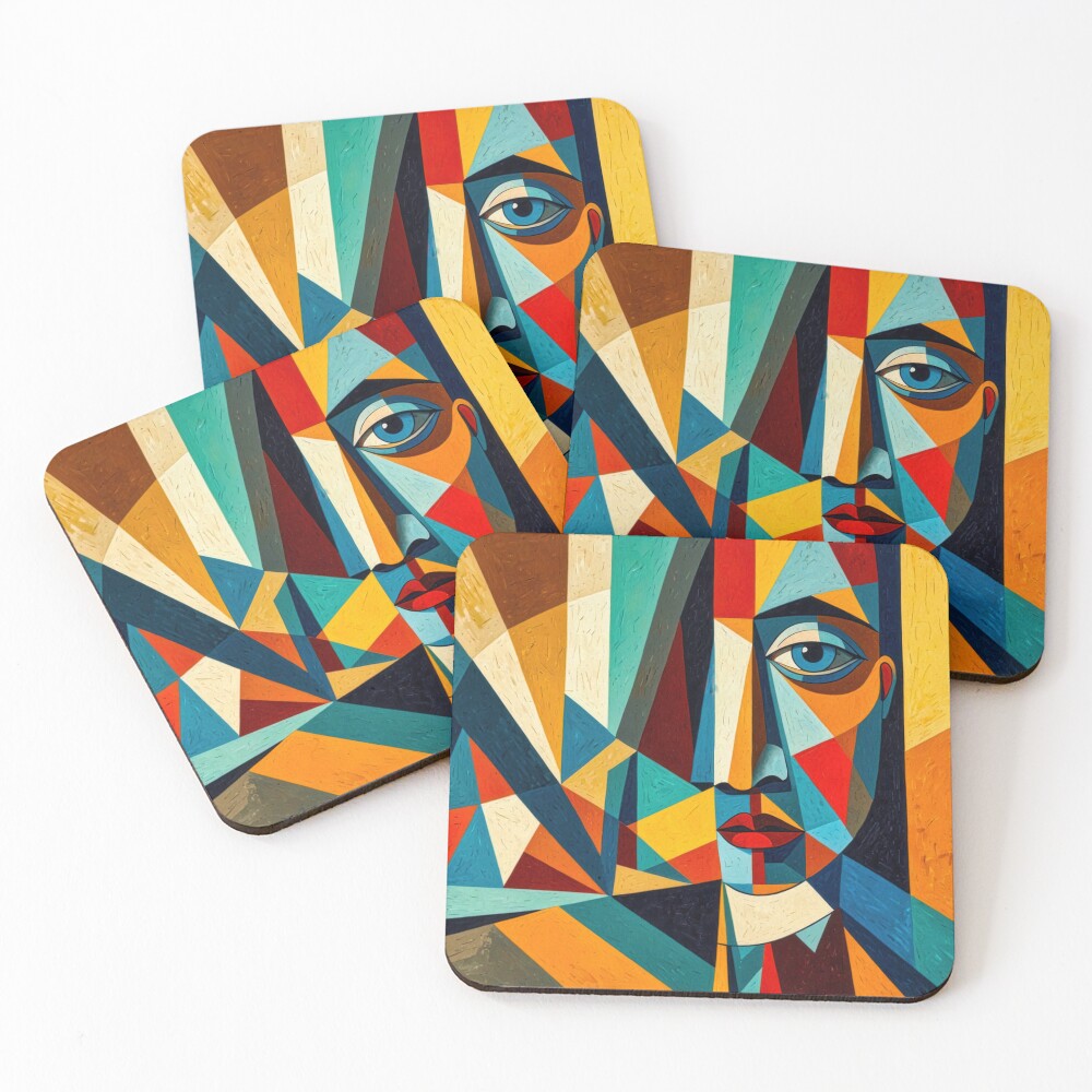 Item preview, Coasters (Set of 4) designed and sold by RivenWaters.