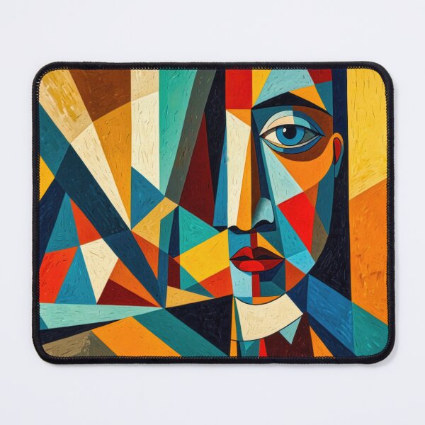 Item preview, Abstract Human no7 designed and sold by Glenburn Graphics.