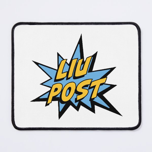 Item preview, Long Island University Post designed and sold by kkosmicki.