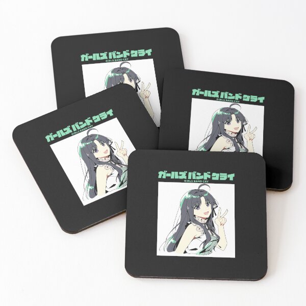 Item preview, GIRLS BAND CRY designed and sold by Megankott.