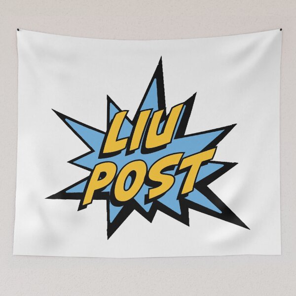 Item preview, Long Island University Post designed and sold by kkosmicki.
