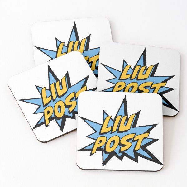 Item preview, Long Island University Post designed and sold by kkosmicki.