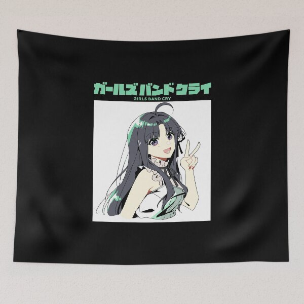Item preview, GIRLS BAND CRY designed and sold by Megankott.