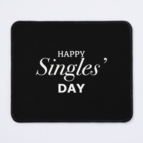 Item preview, Happy Singles Day November 11 designed and sold by Fransyn.