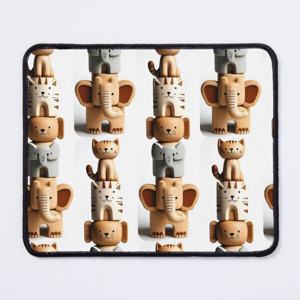 Item preview, tender totem designed and sold by BLUEiceberg.