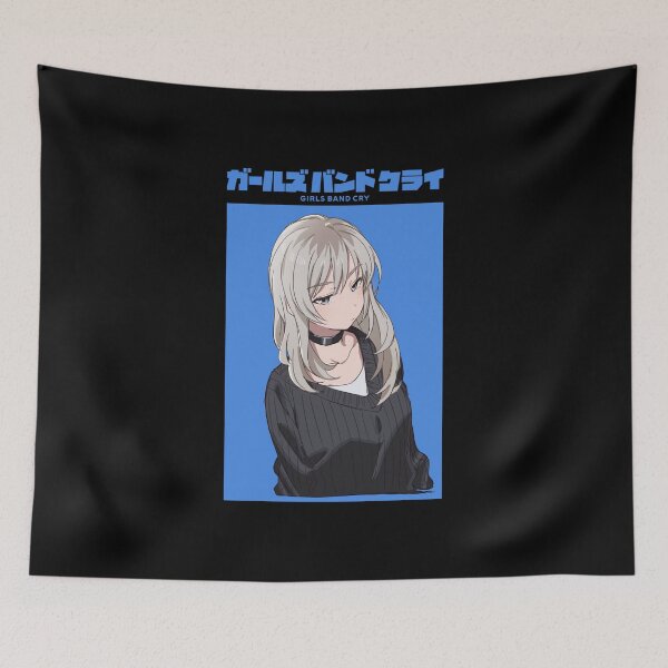Item preview, MOMOKA GIRLS BAND CRY designed and sold by Megankott.