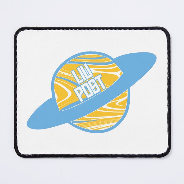 Item preview, Long Island University Post Planet designed and sold by kkosmicki.