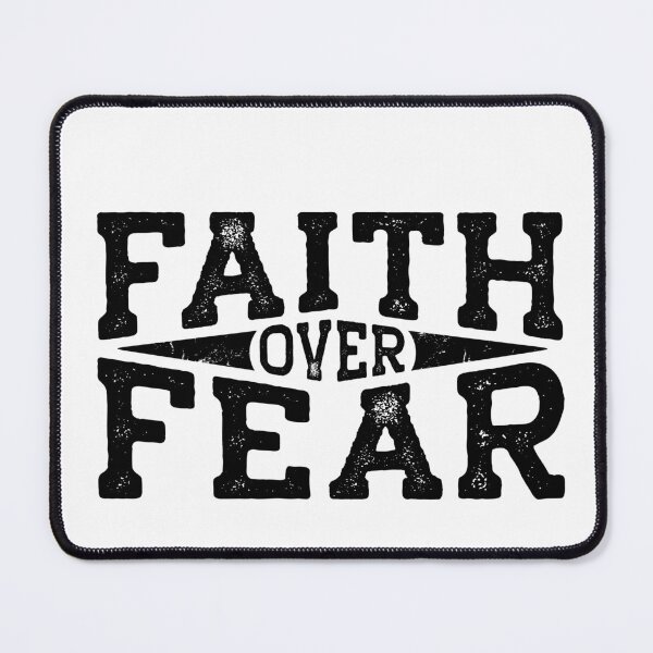 Item preview, Faith Over Fear designed and sold by Saffarii.