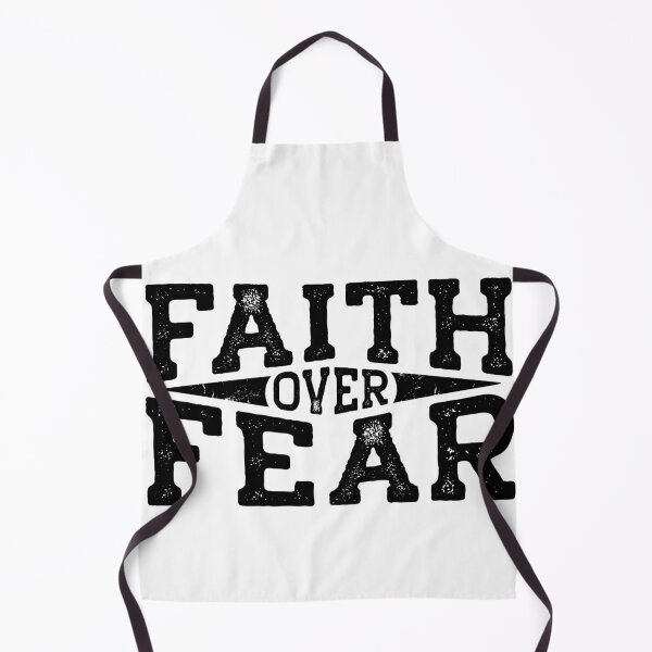 Item preview, Faith Over Fear designed and sold by Saffarii.