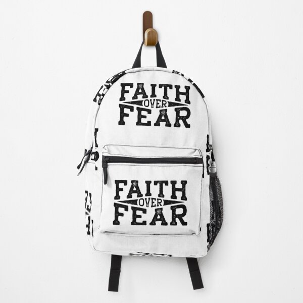 Item preview, Faith Over Fear designed and sold by Saffarii.