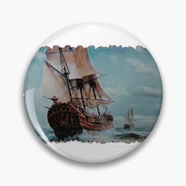 Item preview, TALL SHIPS    MAJESTIC CAPTAINS OF THE SEA designed and sold by THE AMERICAN TEEVANGELIST.