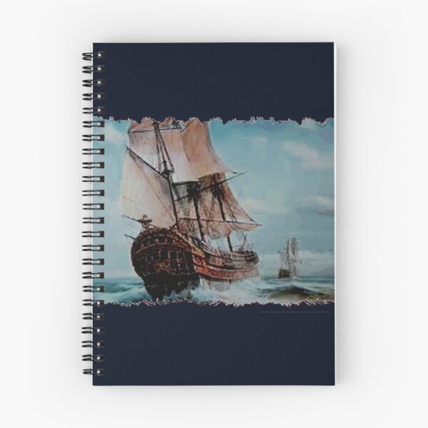 Item preview, TALL SHIPS    MAJESTIC CAPTAINS OF THE SEA designed and sold by THE AMERICAN TEEVANGELIST.