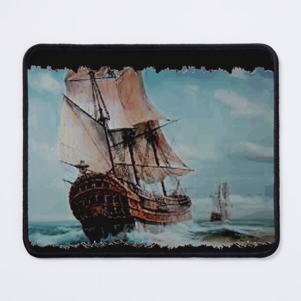Item preview, TALL SHIPS    MAJESTIC CAPTAINS OF THE SEA designed and sold by THE AMERICAN TEEVANGELIST.
