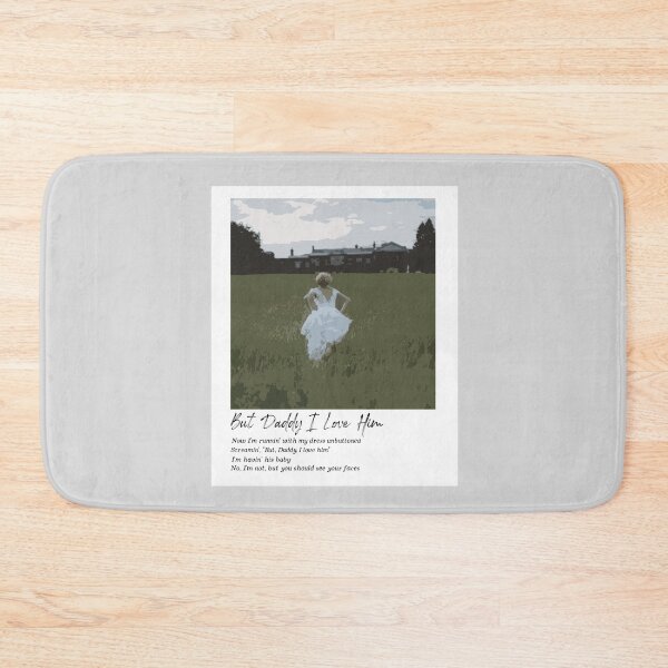 Item preview, But Daddy I love him - Taylor Swift designed and sold by nd-creates.
