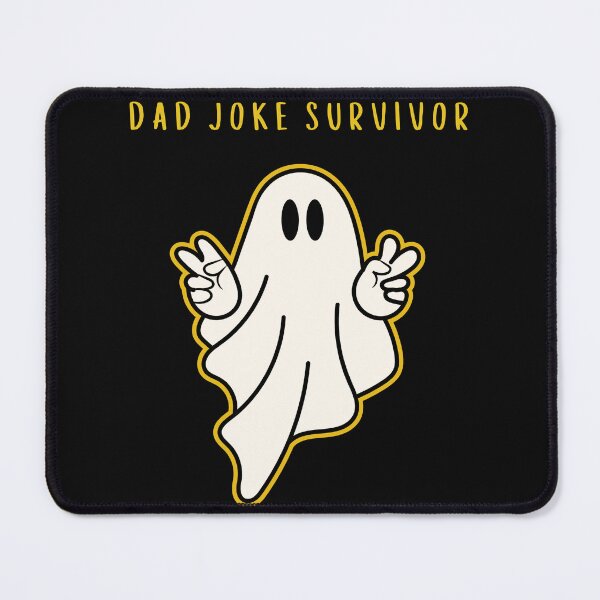 Item preview, Dad Joke Survivor Classic T-shirt designed and sold by Shalinistudio.