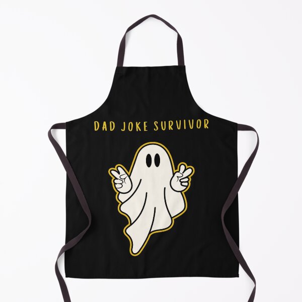 Item preview, Dad Joke Survivor Classic T-shirt designed and sold by Shalinistudio.