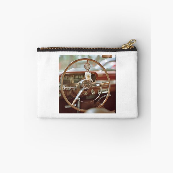 Item preview, the interior of a vintage car designed and sold by Love-Light-Bite.