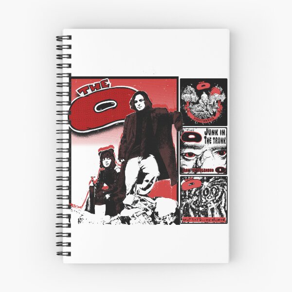Item preview, The O Band Print designed and sold by Grace Newton.