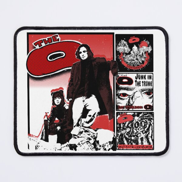 Item preview, The O Band Print designed and sold by Grace Newton.